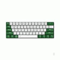 Bàn phím cơ không dây Dareu EK861 Bluetooth (Switch Kailh Blue)