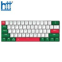 Bàn phím cơ không dây DAREU EK861 61KEY (PBT, Blue/ Brown/ Red D-KAILH switch)