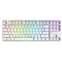 Bàn phím cơ không dây Durgod Cavalry 87