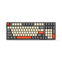 Bàn phím cơ không dây EDRA EK398L Alpha Red switch (Bluetooth, Wireless 2.4G) | Giá rẻ, trả góp 0%