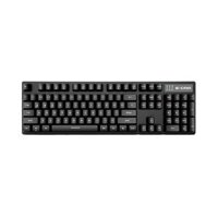 Bàn phím cơ không dây Edra EK314W Màu đen Red Switch | Chính hãng, Giá Rẻ Nhất 2026 | LMC | LMC