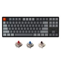 Bàn Phím Cơ Không Dây Keychron K8