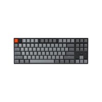 Bàn phím cơ không dây Keychron K8 J1 (Bản nhôm/Hot Swap/Gateron Red switch/Led RGB)