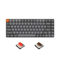Bàn phím cơ không dây Keychron K3 Max RGB (Gateron Sw)