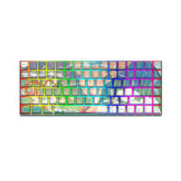 Bàn phím cơ không dây Newmen GM840 Pro Hush V3 Super Silent (KailhBox Deep Sea) (USB) | Giá rẻ, trả góp 0%