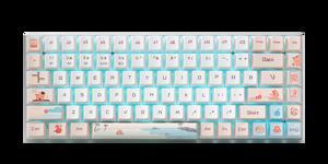 Bàn phím cơ không dây Rapoo MT510PRO