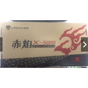 Bàn phím cơ LangTu X5000