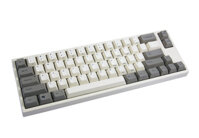 Bàn phím cơ Leopold FC660C Grey White (Topre)