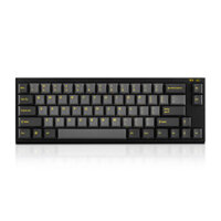 Bàn phím cơ Leopold FC660M BT PD Ash Yellow