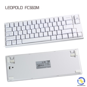 Bàn Phím máy tính Cơ Leopold FC660M