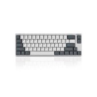 Bàn phím cơ Leopold FC660M Bluetooth White Dark Grey