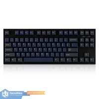 Bàn Phím Cơ Leopold FC750R PD BT Dark Blue Navy Bluetooth