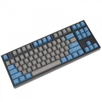 Bàn Phím Cơ Leopold FC750R PD Blue / Grey - Keycap PBT
