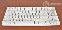 Bàn phím cơ Leopold FC750R White Blue switch