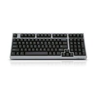 Bàn phím cơ Leopold FC980M PD Grey PBT Doubleshot Blue switch Blue Font