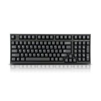 Bàn phím cơ Leopold FC980M PD PBT Doubleshot Blue switch Black