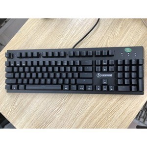 Bàn phím cơ Lightning Thunder Led