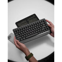 Bàn phím cơ Lofree siêu mỏng - Edge