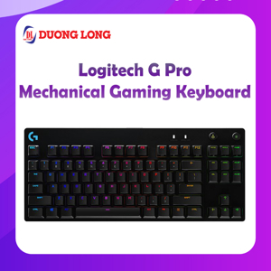 Bàn phím cơ Logitech G Pro