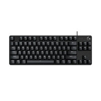 Bàn phím cơ Logitech G413 SE Brown Switch White Led