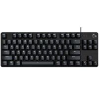 Bàn phím cơ Logitech G413 SE TKL Brown Switch White Led