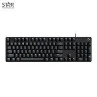 Bàn Phím Cơ Logitech G413 SE Mechanical (920-010439) (Đen)                       – TINHOCNGOISAO.COM