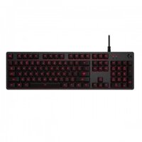 Bàn phím cơ Logitech G413 Carbon Backlit Mechanical Gaming