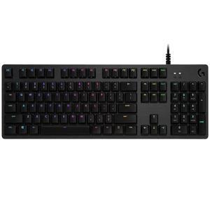 Bàn phím cơ Logitech G512 GX Red Linear (920-009372)