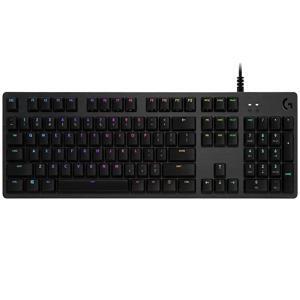 Bàn phím cơ Logitech G512 GX Red Linear (920-009372)