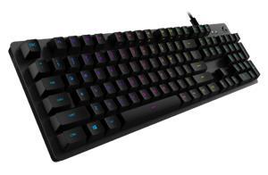 Bàn phím cơ Logitech G512 GX Red Linear (920-009372)