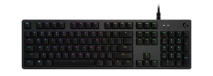 Bàn phím cơ Logitech G512 GX Red Linear (920-009372)