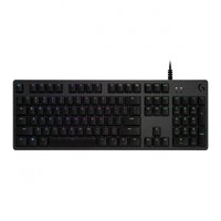 Bàn phím cơ Logitech G512 RGB GX Blue switch