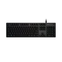 Bàn phím cơ Logitech G512 Carbon RGB (GX Red Linear) 920-009372