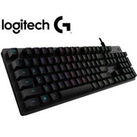 BÀN PHÍM CƠ LOGITECH G512 CARBON ROMER-G TACTILE RGB