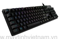 Bàn phím cơ Logitech G512 Carbon RGB