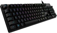 Bàn Phím Cơ Logitech G512 Carbon RGB