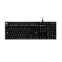 Bàn phím cơ Logitech G610 Orion Blue Backlit (Blue switch)