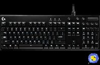 Bàn phím cơ Logitech G610 Orion Blue Backlit (Blue switch)