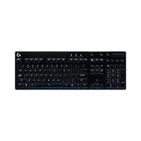Bàn Phím Cơ Logitech G610 Orion Cherry MX Blue Switch (Đen)
