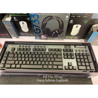 Bàn Phím Cơ Logitech G913/G915 Linear Lightspeed Wireless RGB FullSize ( Đen)