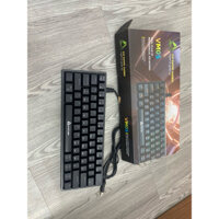 Bàn phím cơ mini Vm05 new , Bosston MK919 full side new