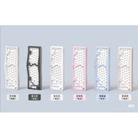 Bàn Phím Cơ Monka Alice 67 Pro | Nhôm CNC | 3 Modes | Mạch Xuôi|