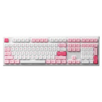 Bàn phím cơ MonsGeek MG108 Prunus Lannesiana (White LED / AKKO CS switch)