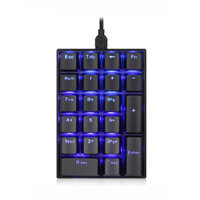 Bàn phím cơ một tay Motospeed K23 Blue Switch