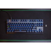 Bàn Phím Cơ Motospeed CK82 RGB Led ( Đen ) Red Switch