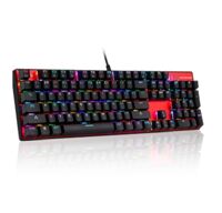 Bàn phím cơ Motospeed K84 RGB