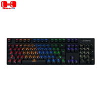Bàn Phím Cơ Motospeed K96 Led Gaming (Đen)