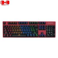 Bàn Phím Cơ Motospeed K96 Led Gaming (Đỏ)