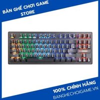 Bàn phím cơ Newmen GE87 TKL N-Box Outemu Switch - Hàng chính hãng - Brown Switch