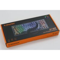Bàn phím cơ Newmen GE87 TKL N-Box Outemu Switch